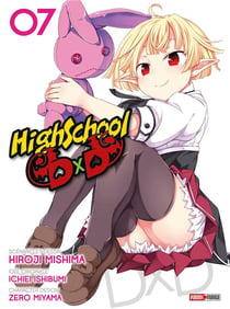 High school DxD Tome 7