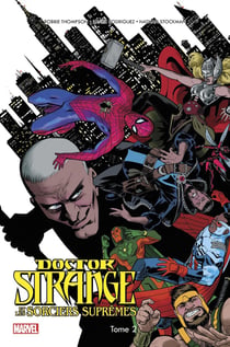Doctor Strange et les sorciers suprêmes Tome 2