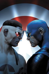 Captain America - Steve Rogers Tome 4
