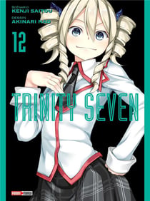 Trinity seven t.12