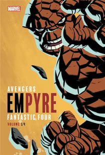 Empyre T01 - Edition collector - Compte ferme