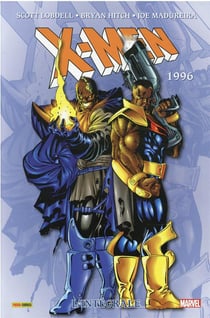X-Men: L'intégrale 1996 (T44)