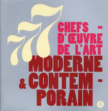 777 chefs-d'oeuvre de l'art moderne & contemporain