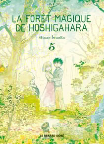 La forêt magique de Hoshigahara Tome 5