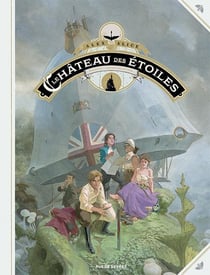 Le château des étoiles Tome 7 : Planète des brumes