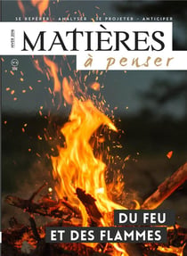 Du feu et des flammes