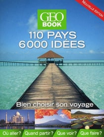 GEOBOOK : 110 PAYS 6000 IDEES