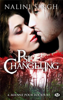 Psi-Changeling Tome 4 : mienne pour toujours
