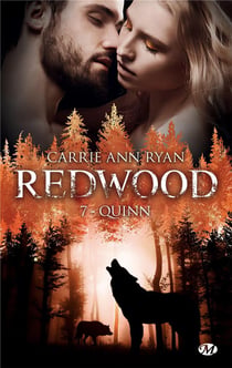 Redwood Tome 7 : Quinn