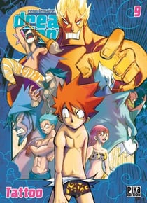 Dreamland Tome 9 : tatoo