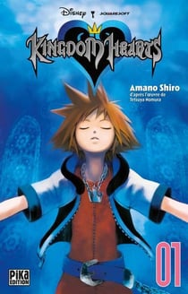 Kingdom hearts t.1
