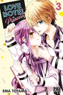 Love hotel princess Tome 3