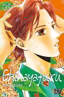 Chihayafuru Tome 35