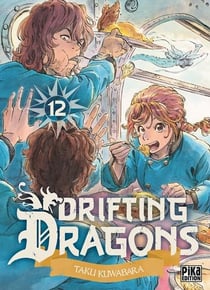 Drifting dragons t.12