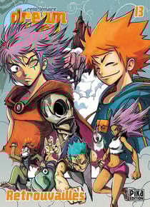 Dreamland - edition remaster Tome 13