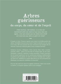 Arbres guérisseurs du corps, du coeur et de l'esprit