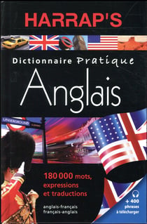 Harrap's dictionnaire pratique anglais