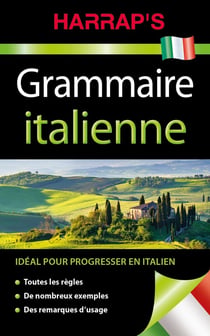 Harrap's Grammaire italienne