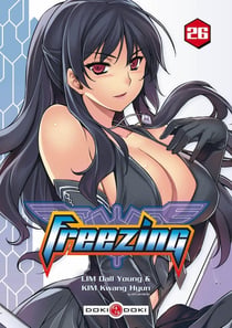 Freezing Tome 26