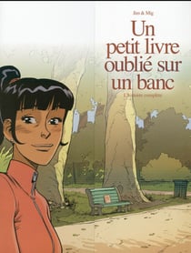 Un petit livre oublié sur un banc t.1 et t.2