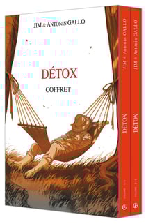 Détox : coffret Tomes 1 et 2