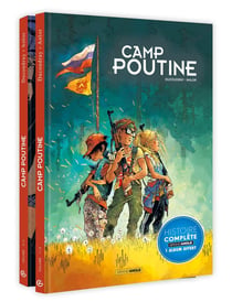 Camp Poutine : Tome 1 et Tome 2