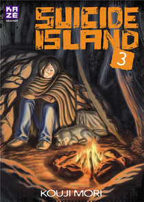 Suicide island Tome 3
