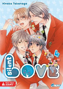 Silent love Tome 4