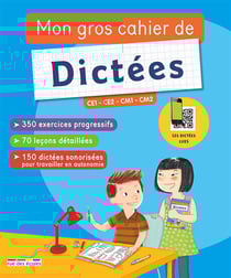 De dictées - ce1, ce2, cm1, cm2
