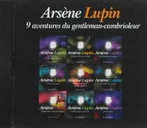 9 aventures d'Arsène Lupin