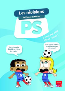 CLASSEUR DE SOUTIEN PETITE SECTION - FRANCE ET MATHIS