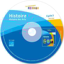 HISTOIRE - Cycle 3 - Pack enseignant