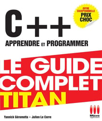 C   - Apprendre Et Programmer
