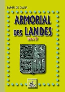 Armorial des Landes livre IV