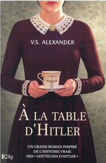 À la table d'Hitler