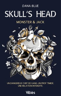 Skull's Head Tome 1 : Monster & Jack