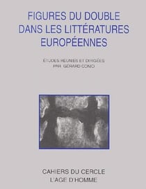 Figures du double dans la littérature européenne