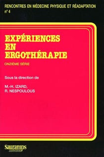Experiences en ergotherapie