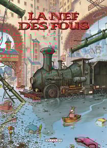 La nef des fous Tome 4 : au turf