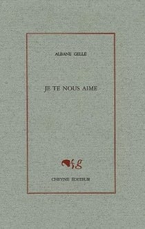 Je te nous aime