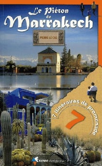 Le piéton de marrakech