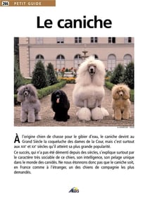 Le caniche