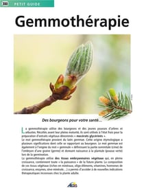 Gemmothérapie