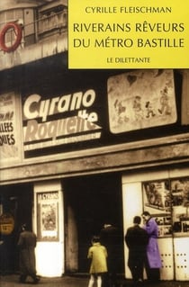 Riverains rêveurs du métro bastille