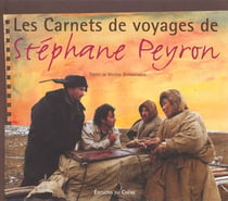 Carnets de voyage de stephane peyron