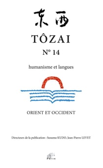 Tôzai, n° 14/2019