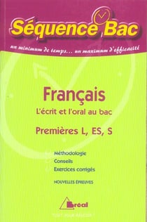 L'ecrit et l'oral au bac