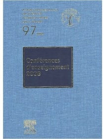 Conférences enseignement (édition 2008)