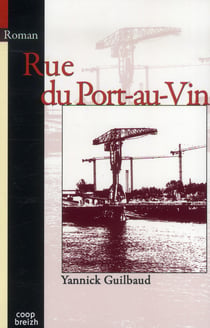 Rue du Port-au-Vin