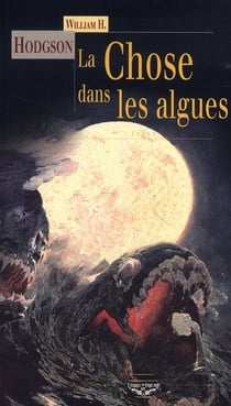 La chose dans les algues